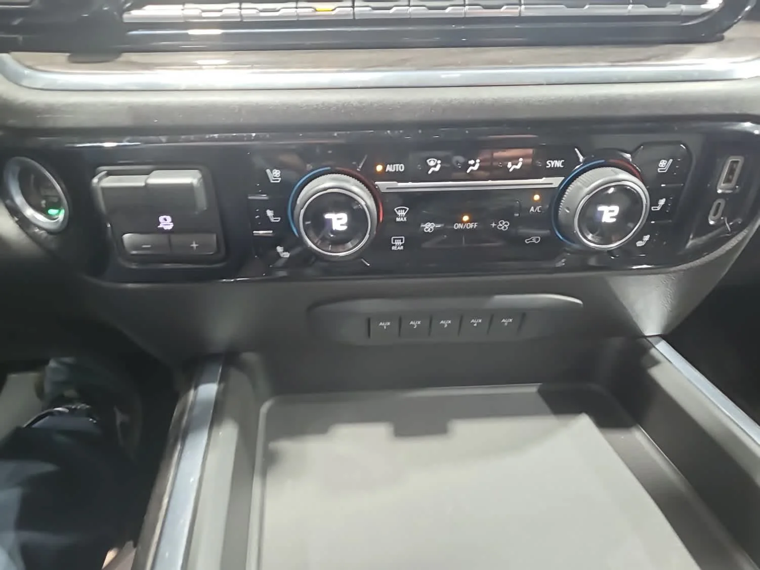 Used 2024 Black Chevrolet LTZ image 20