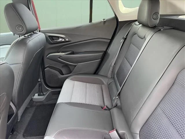 Used 2024 Red Chevrolet LT image 10