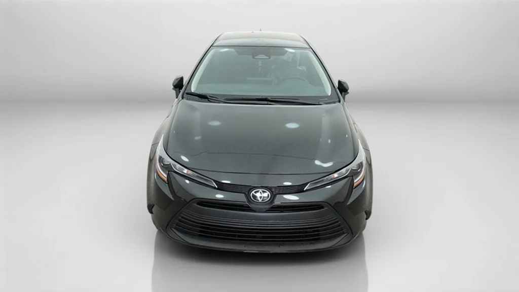New 2027 Inked Toyota LE image 16