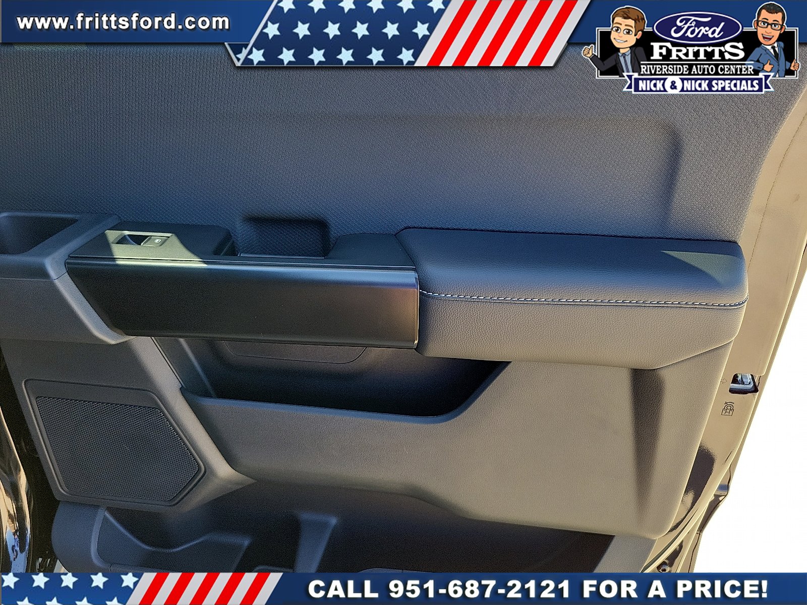 New 2026 Agate Black Metallic Ford STX® image 21