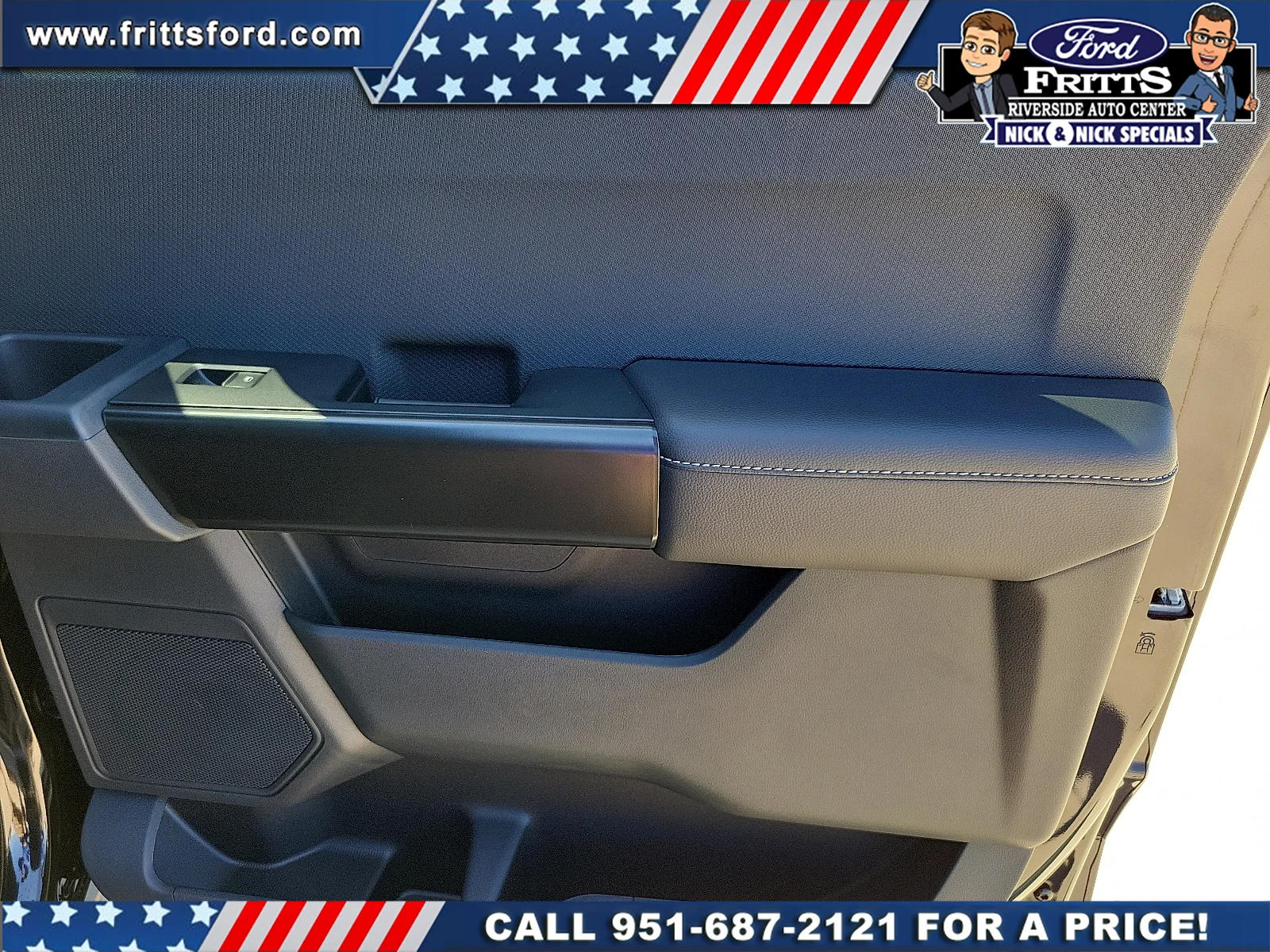 New 2026 Agate Black Metallic Ford STX® image 21