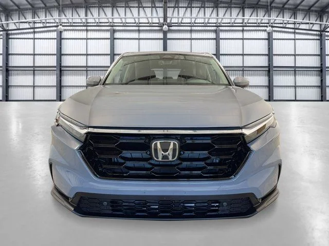 New 2026 Gray Honda EX-L image 9