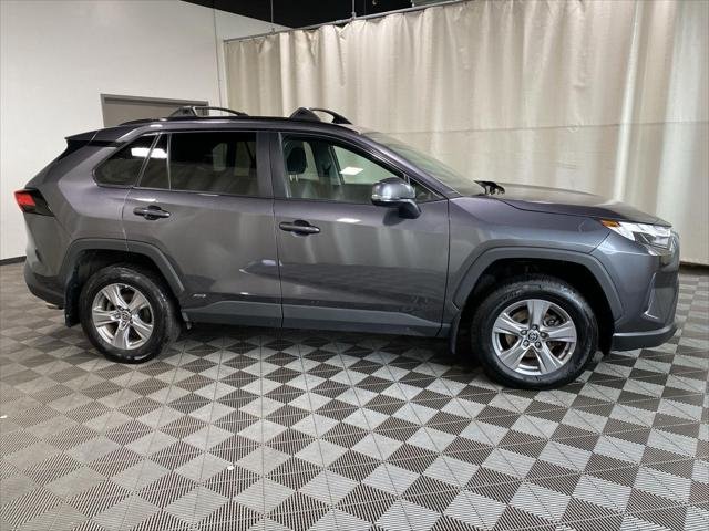 Certified Used 2024 MAGNETIC GRAY MET. Toyota  image 8