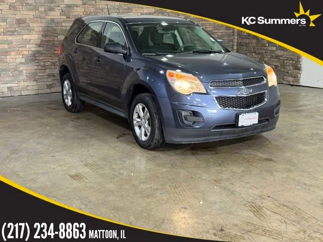 2014 Chevrolet Equinox LS