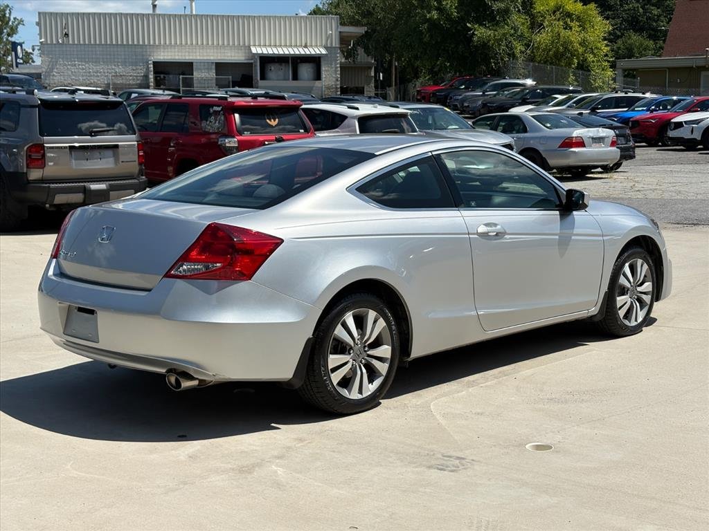 Used 2012 Alabaster Silver Metallic Honda LX-S image 4