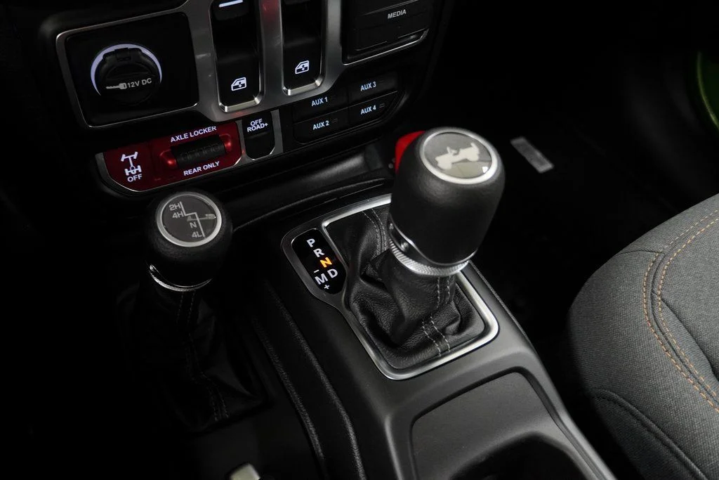 2026 Jeep Wrangler 2-Door Willys - Photo 24