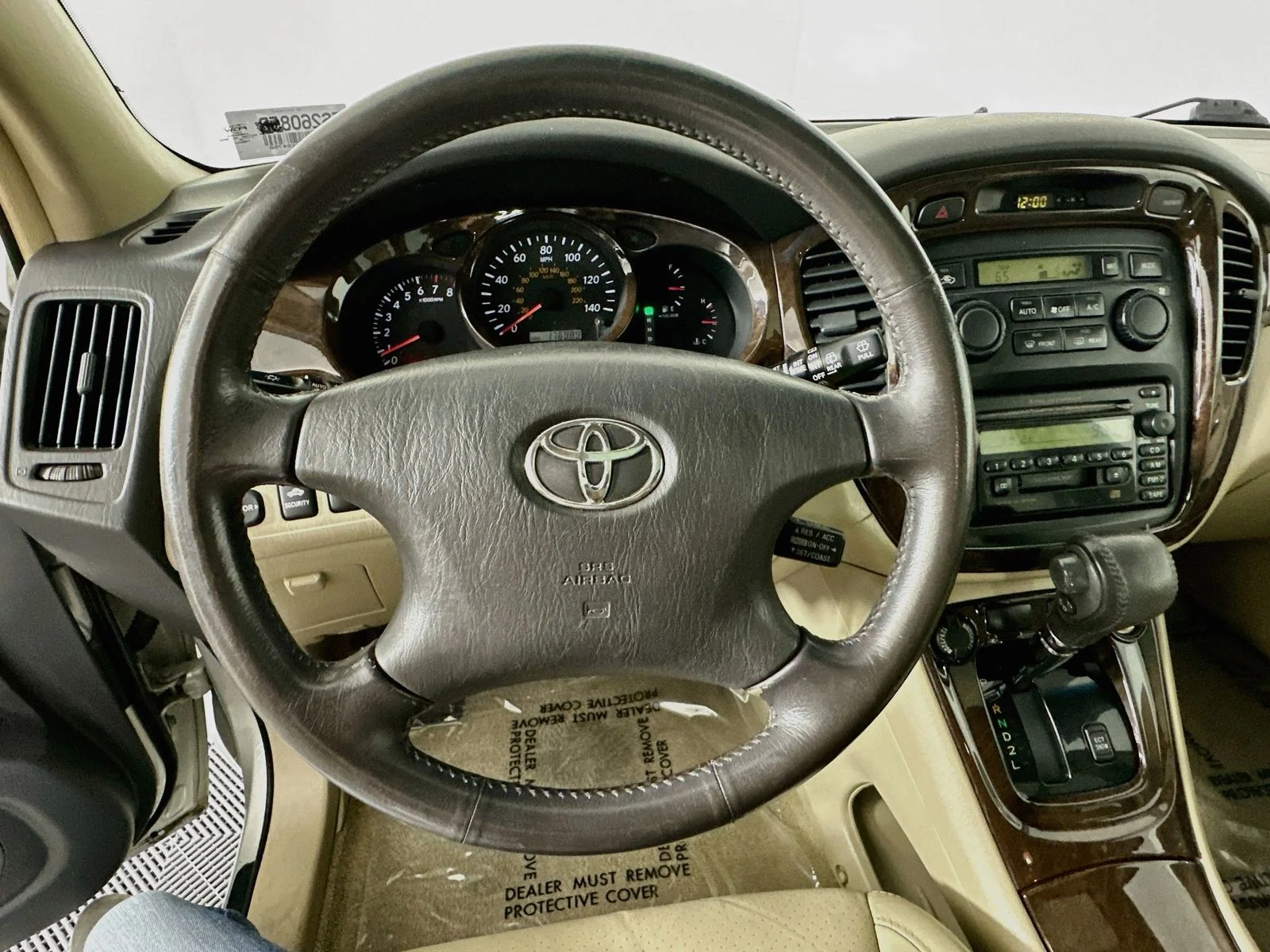 Used 2003 Millennium Silver Metallic Toyota Limited image 11