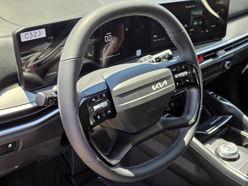 New 2026 Volcanic Sand Kia EX image 12