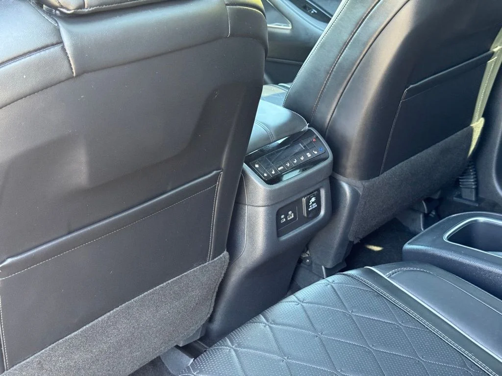 2025 INFINITI QX60 AUTOGRAPH - Photo 24