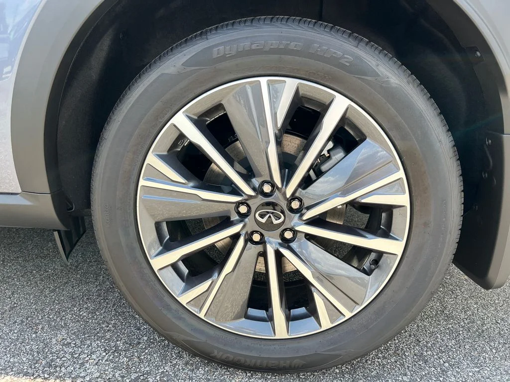 New 2027 MOONBOW BLUE INFINITI Luxe FWD image 25