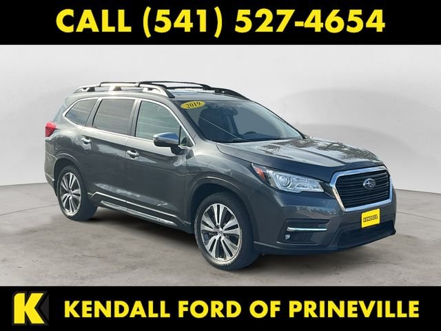 Used 2019 Gray Subaru Touring image 7