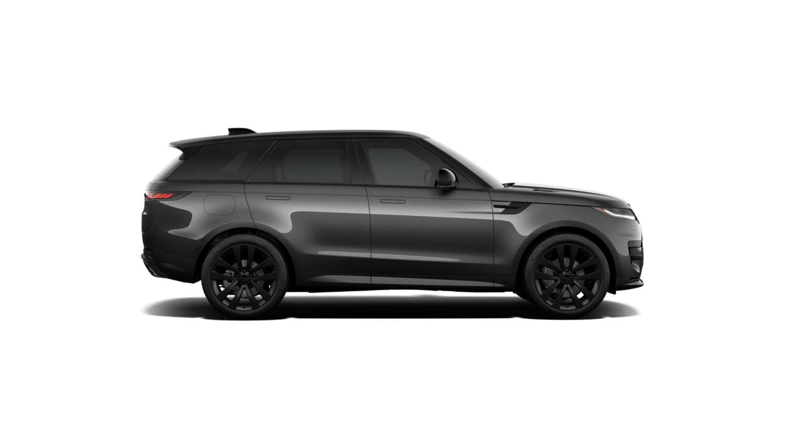 New 2027 Carpathian Grey LAND ROVER Dynamic SE 400PS Auto image 3