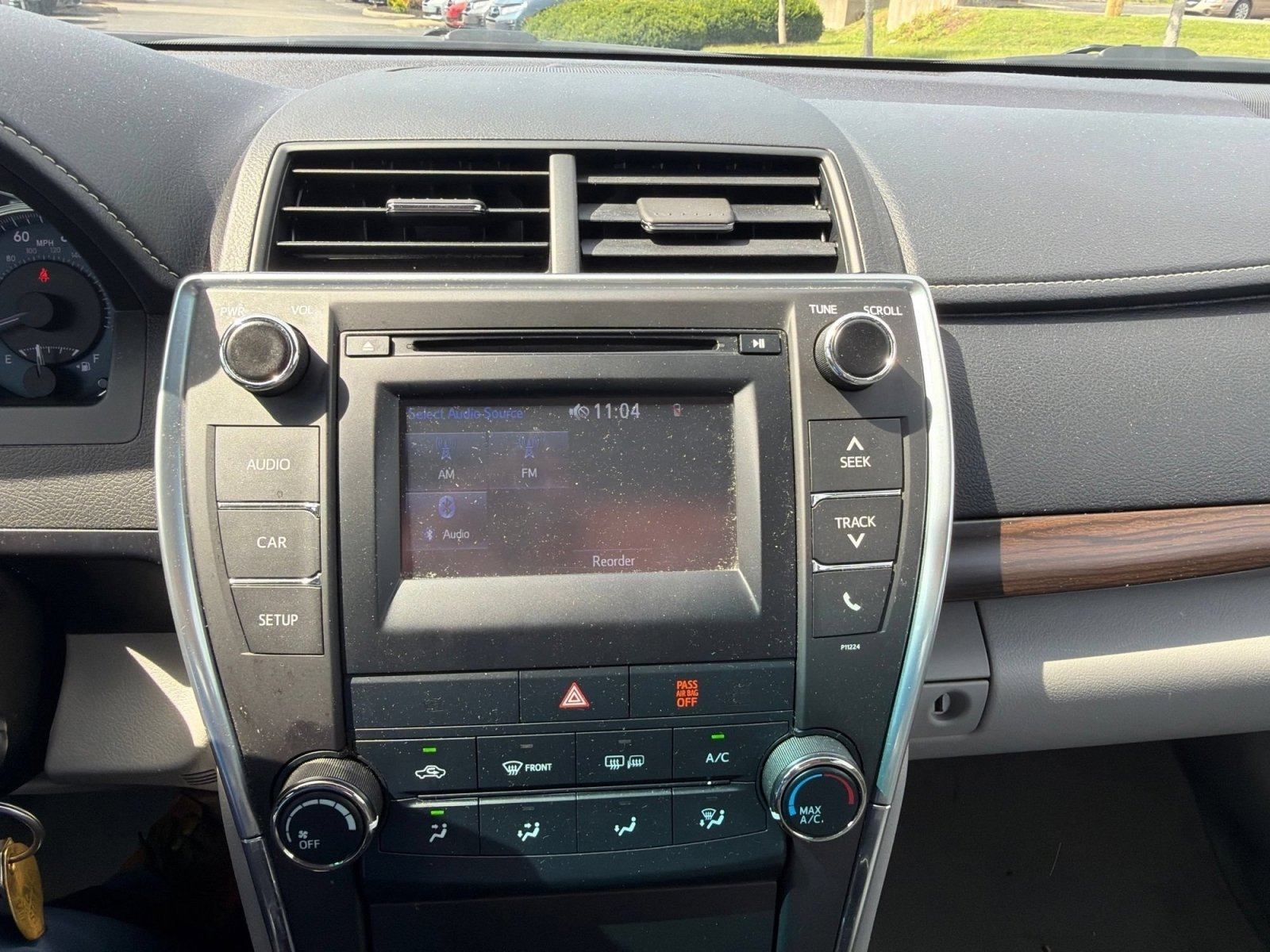 Used 2016 Predawn Gray Mica Toyota LE image 14