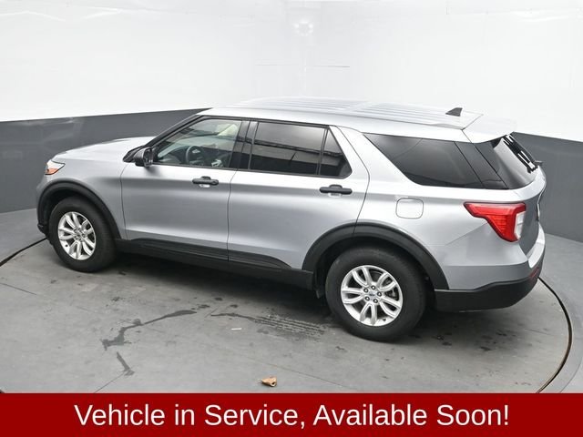 Used 2021 Silver Ford Base image 21