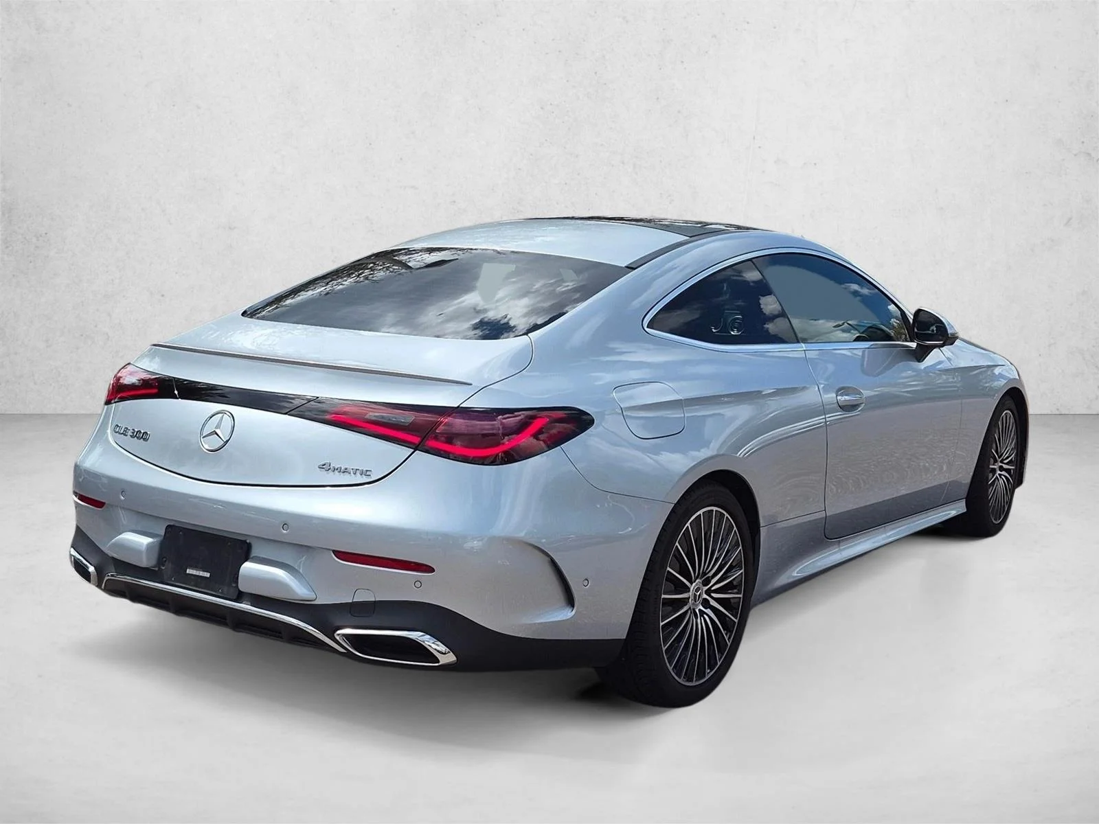 Used 2024 Cirrus Silver Metallic Mercedes-Benz CLE 300 image 5
