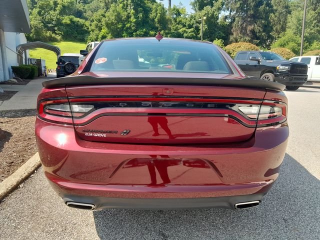 Used 2021 Red Dodge SXT image 6