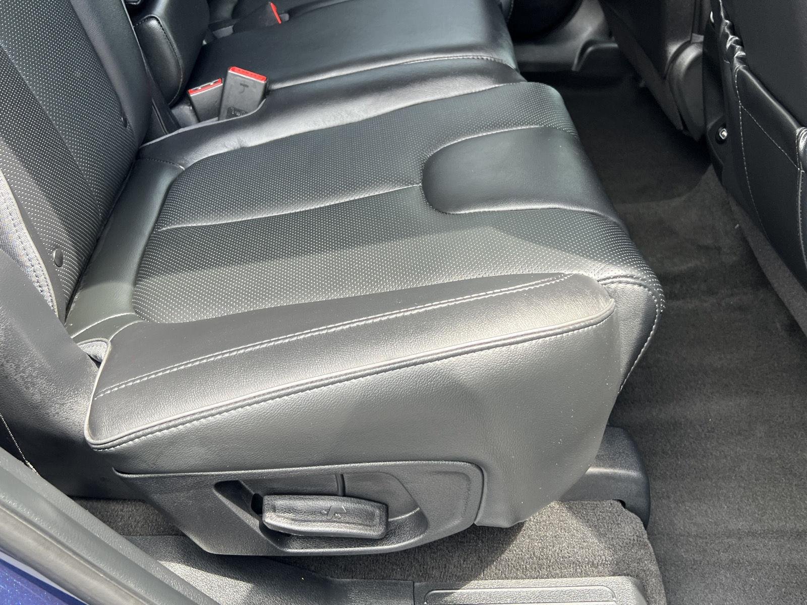 Certified Used 2022 Stormy Sea Hyundai SEL image 22