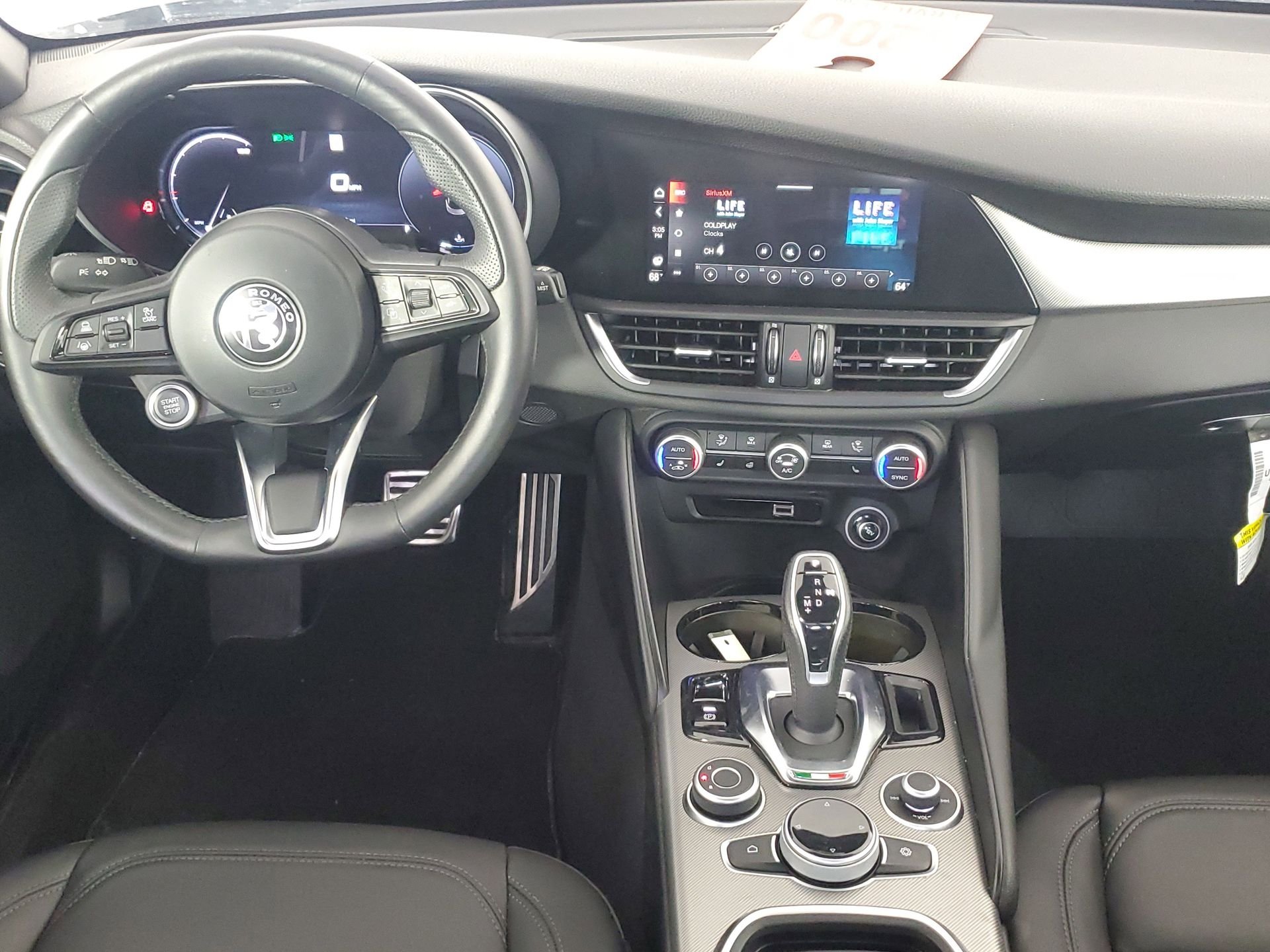 2024 Alfa Romeo Giulia Ti - Photo 46