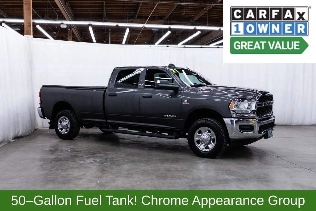 2021 RAM 3500 Tradesman 4X4 Crew Cab LWB's photo