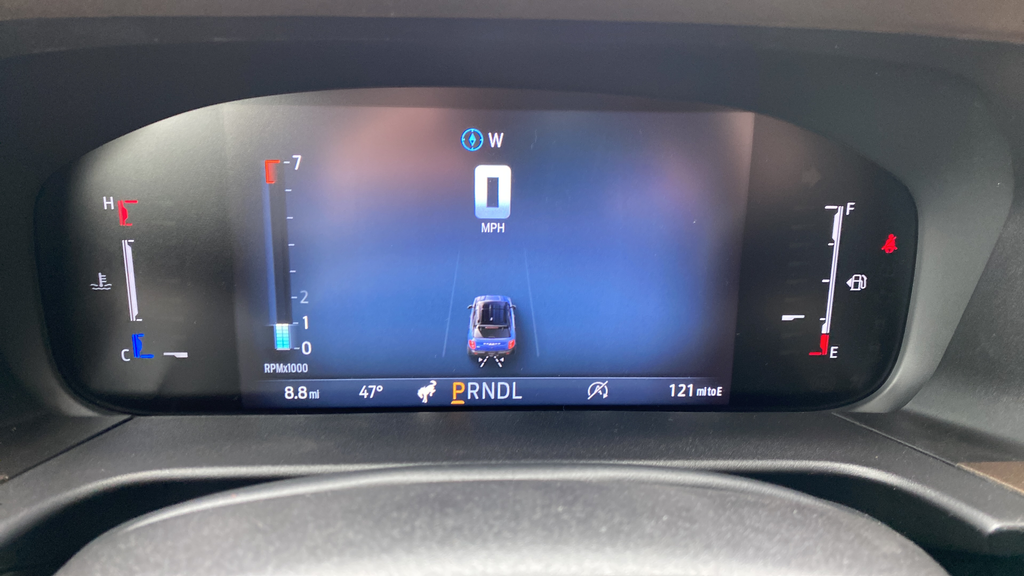 New 2026 Shadow Black Ford Big Bend image 17