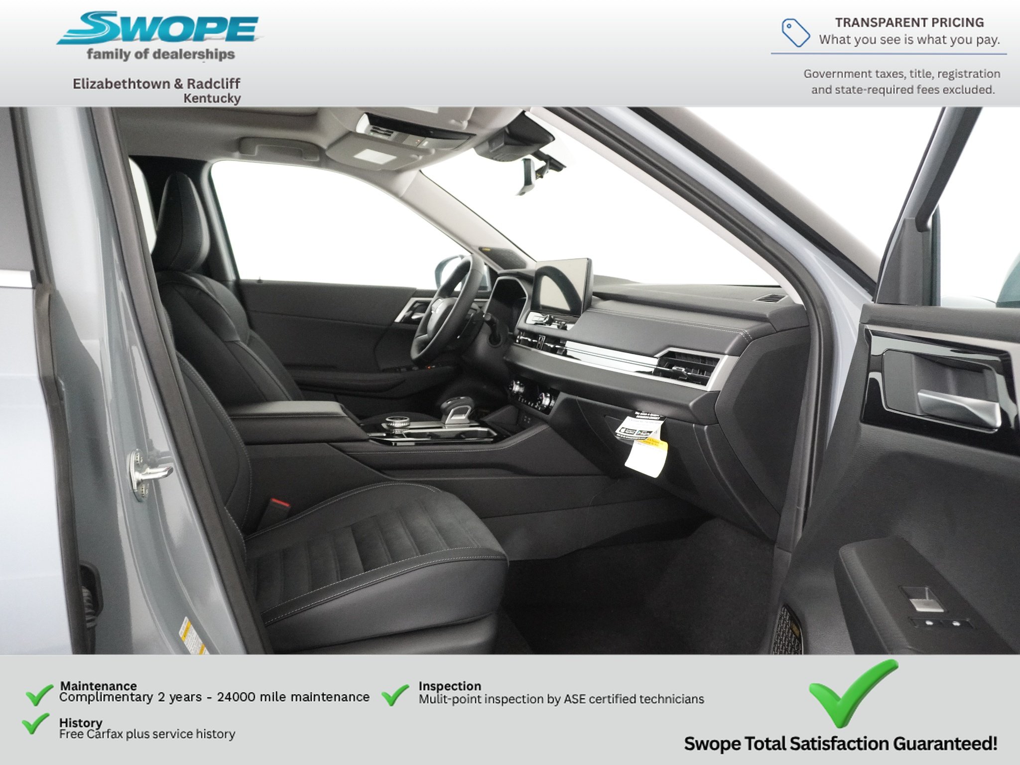 2026 Mitsubishi Outlander SE - Photo 10