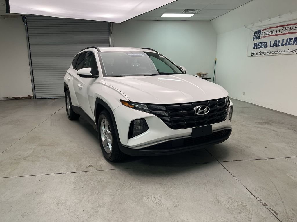 2024 Hyundai Tucson SEL FWD's photo