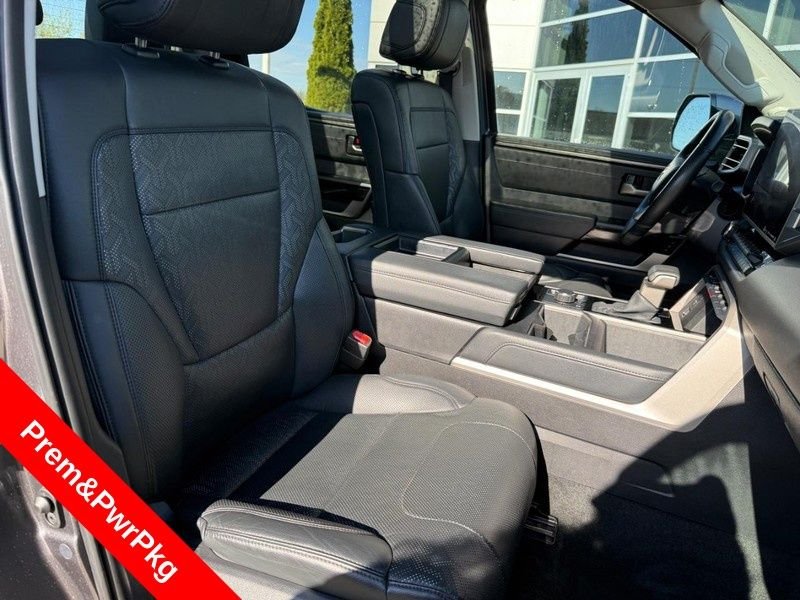 Used 2024 Magnetic Gray Metallic Toyota Limited image 11