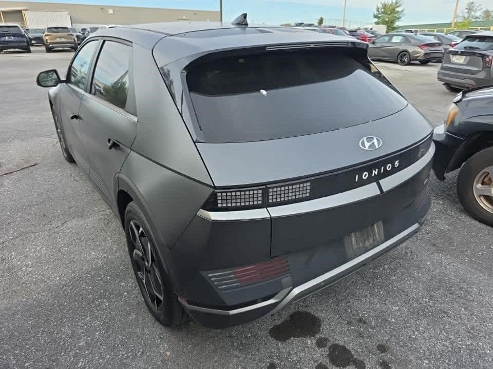 Certified 2023 Hyundai IONIQ 5 SEL with VIN KM8KNDAF6PU173198 for sale in Minneapolis, MN