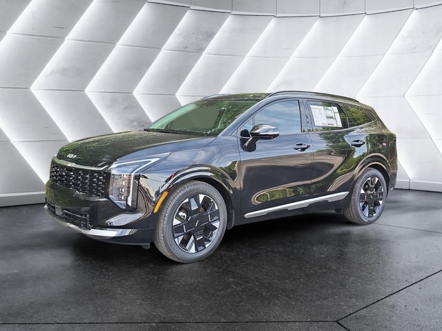 2026 Kia Sportage SX Prestige