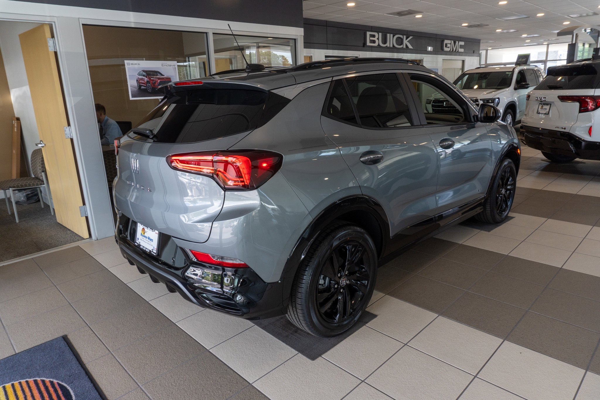 2026 Buick Encore GX Sport Touring - Photo 2