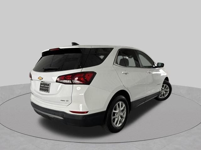 Used 2023 White Chevrolet LT image 7