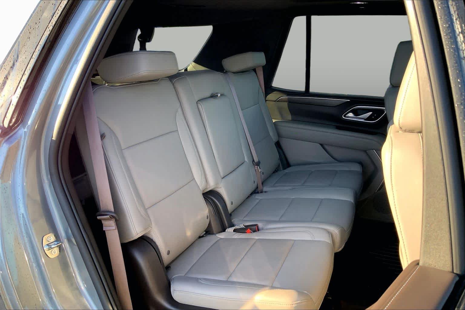 Used 2022 Satin Steel Metallic Chevrolet Z71 image 19