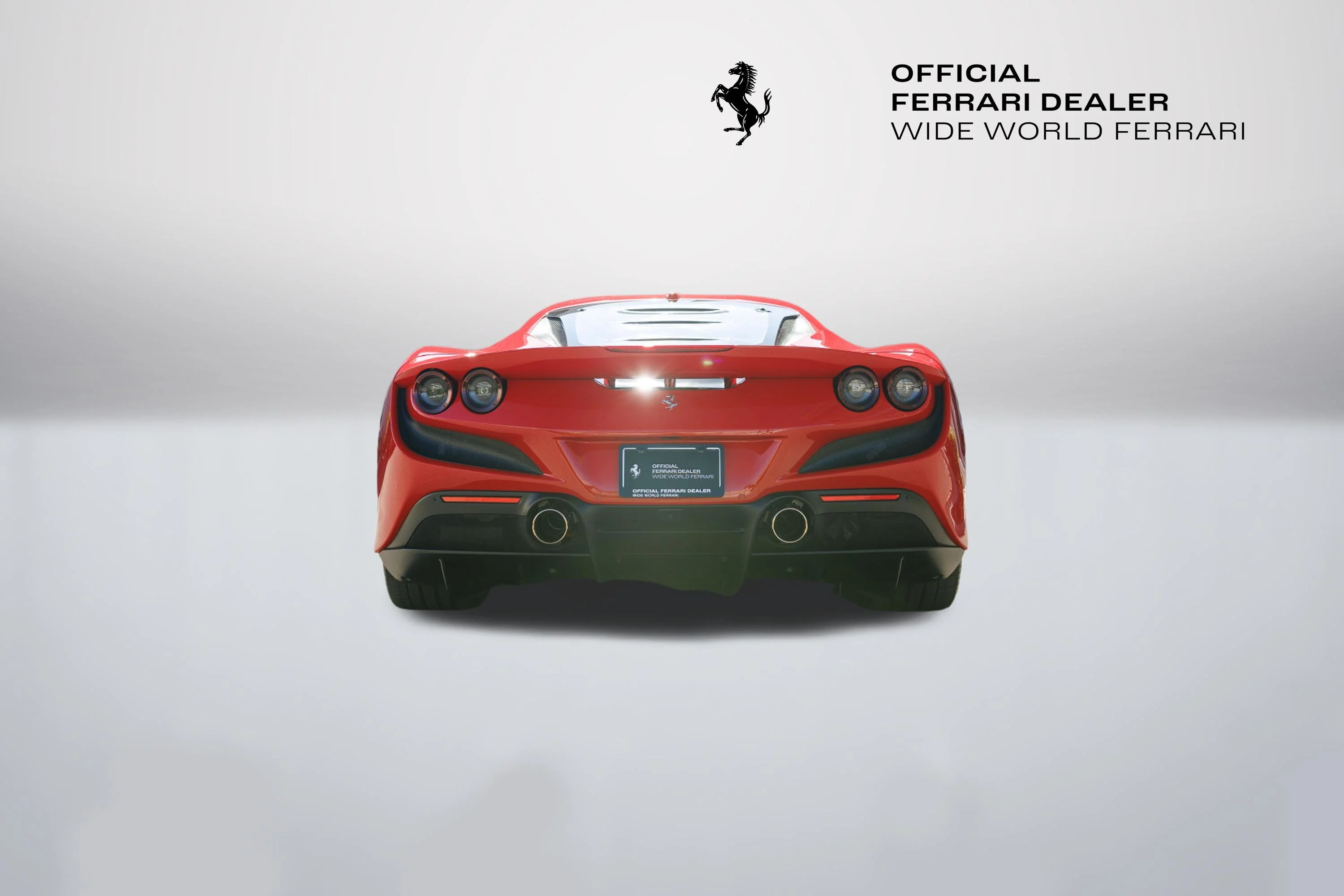 Certified Used 2021 Rosso Corsa Ferrari Base image 12