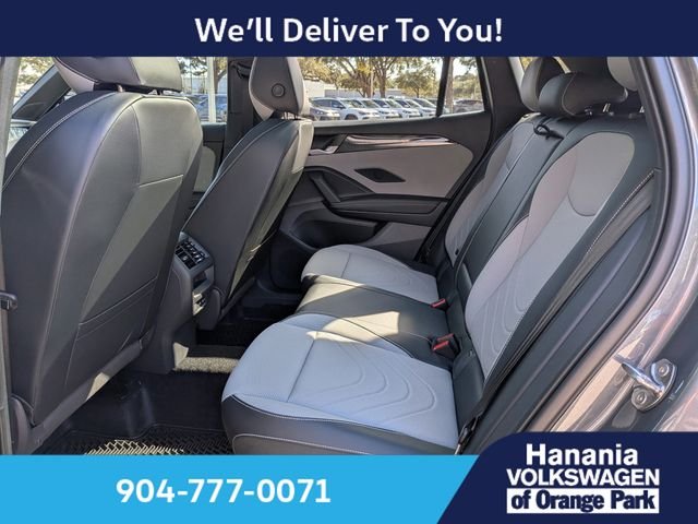 New 2026 Gray Volkswagen 2.0T SE R-Line Black image 14