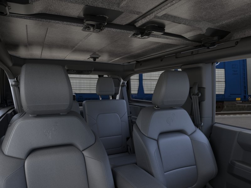 New 2026 Avalanche Gray Ford Badlands® image 12