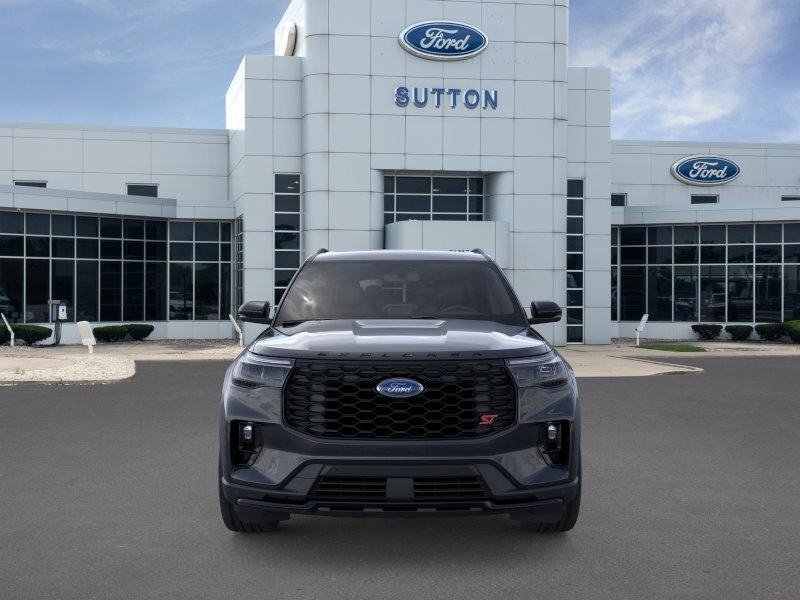New 2026 Agate Black Metallic Ford ST image 33