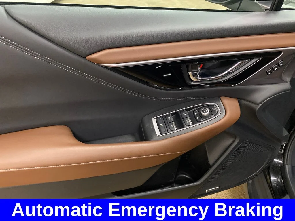 Certified Used 2024 Black Subaru Touring image 10