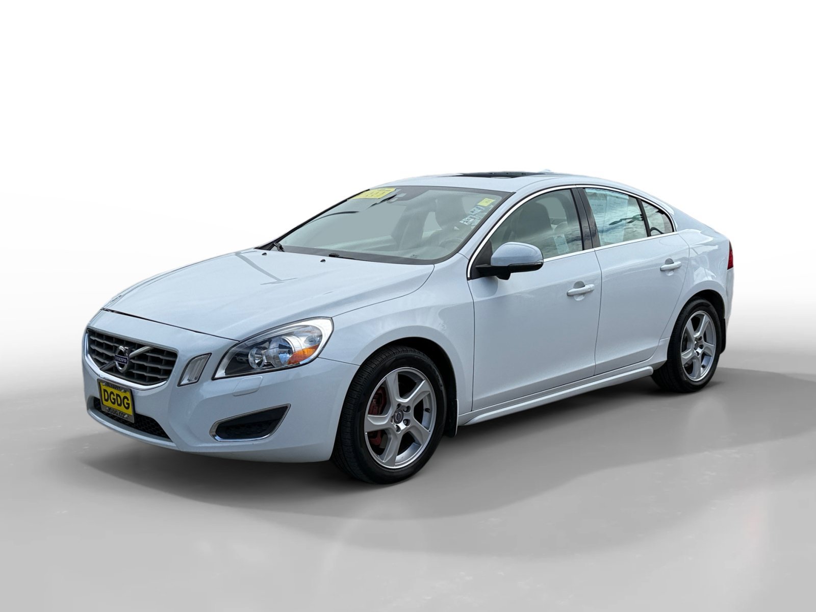 2013 Volvo S60 T5 AWD Auto's photo