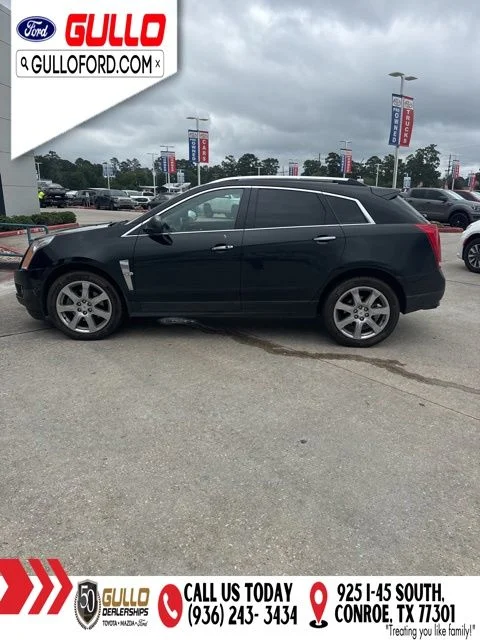 Used 2011 Black Raven Cadillac Performance image 5