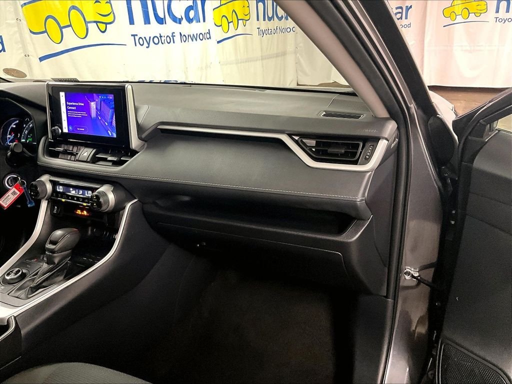 Certified Used 2025 Gray Toyota LE image 13