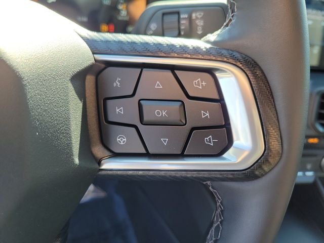 New 2026 Carbonized Gray Metallic Ford EcoBoost® Fastback image 6