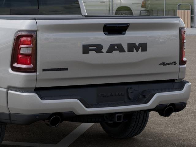 New 2026 Silver Zynith Exterior Paint RAM Big Horn/Lone Star image 39