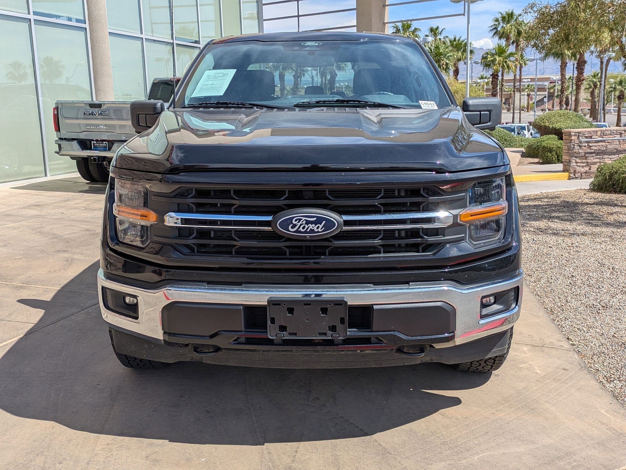 Used 2024  Ford XLT image 8