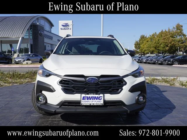 Certified Used 2026 White Subaru Premium image 8