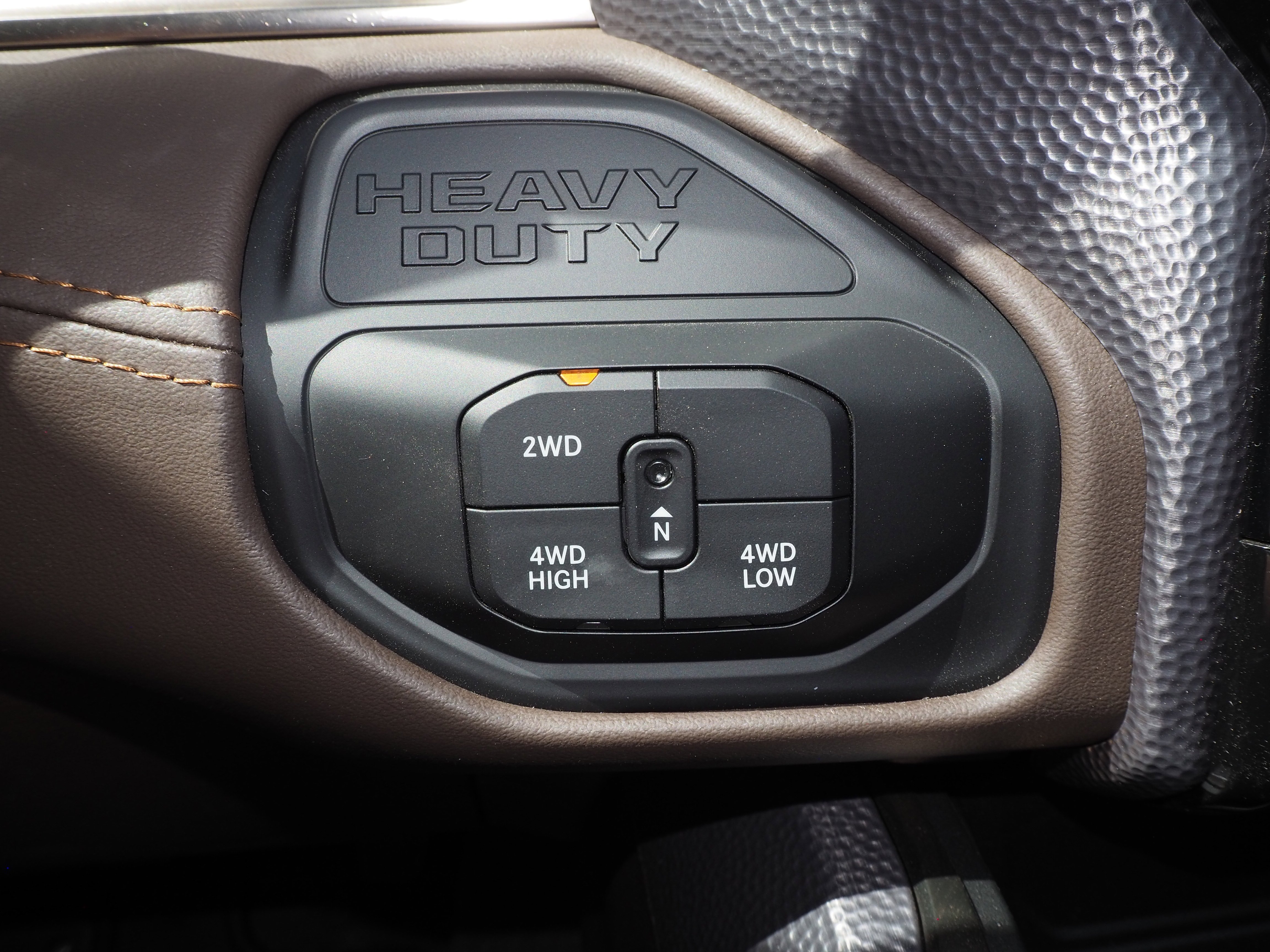 2025 RAM 3500 Limited/Longhorn - Photo 28