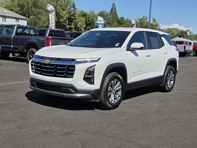 2025 Chevrolet Equinox AWD LT