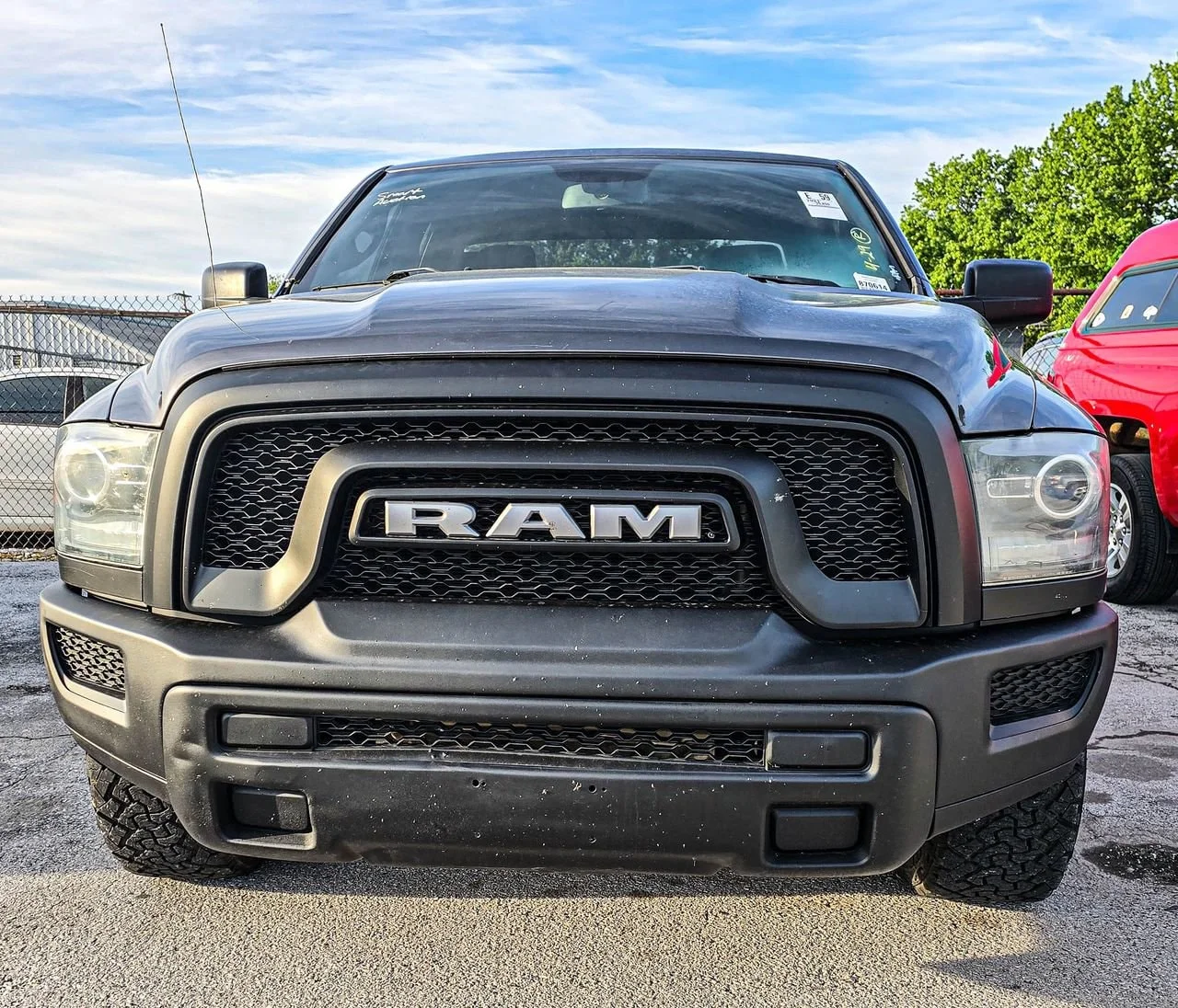 2021 RAM Ram 1500 Classic