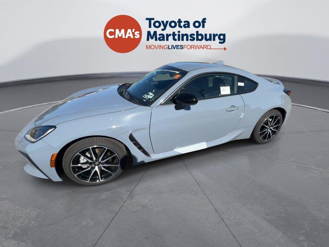 New 2027 Thunder Toyota GR86 image 2