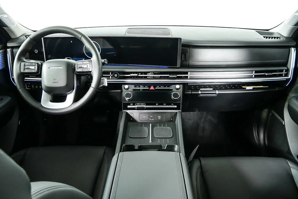 New 2026 Serenity White Hyundai Limited image 31