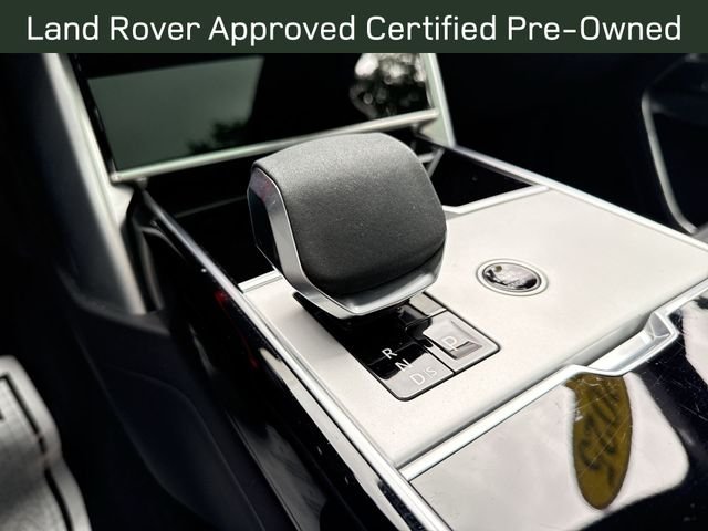 Certified Used 2025 Silver Land Rover SE image 19